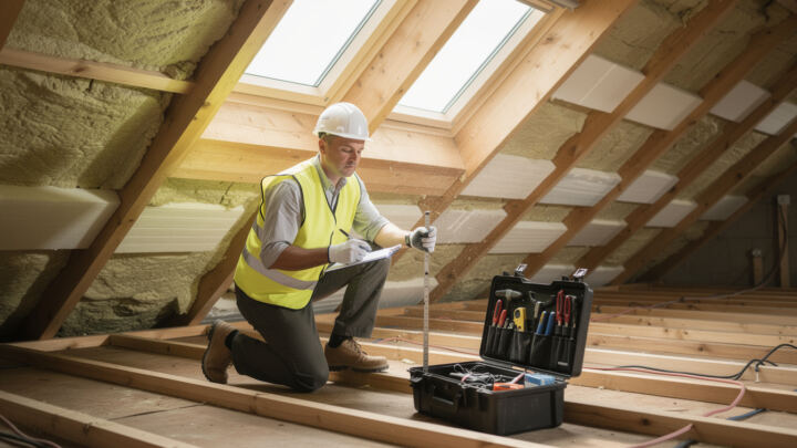 Isolation de toiture : comment choisir son artisan spécialisé 1 découvrez comment choisir un artisan spécialisé pour l'isolation de votre toiture et assurer un travail de qualité, durable et conforme à vos besoins.