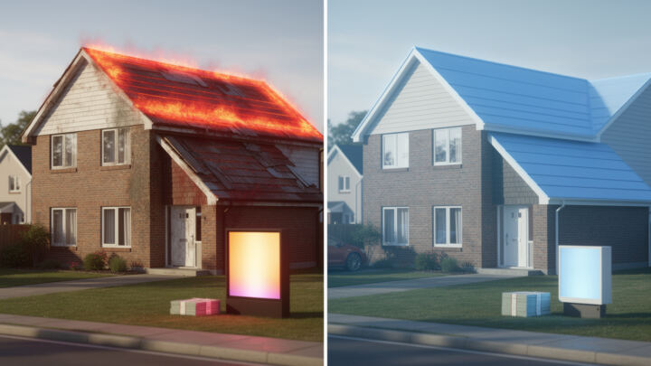 Isolation de toiture et conséquences sur la facture de chauffage 1 découvrez comment l'isolation de toiture peut réduire significativement votre facture de chauffage en améliorant l'efficacité énergétique de votre maison.