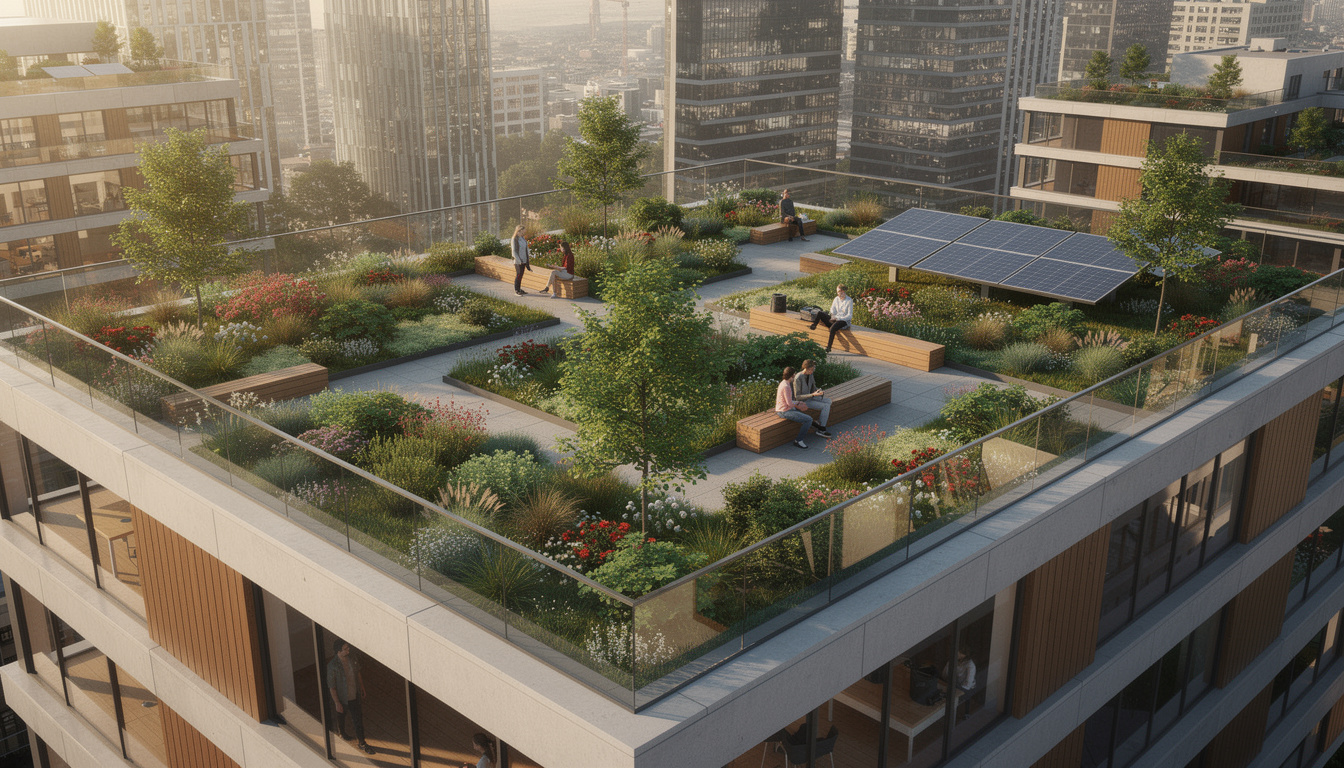 découvrez tout ce qu’il faut savoir sur l’isolation et la toiture végétalisée : avantages, techniques et conseils pour une maison écologique et performante.