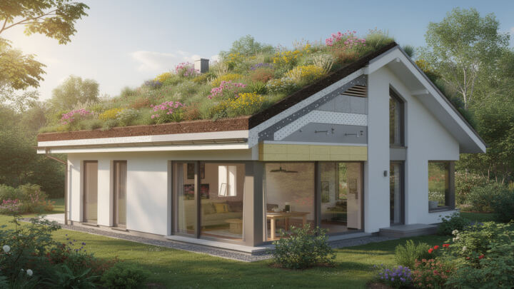 découvrez tout ce qu’il faut savoir sur l’isolation et la toiture végétalisée pour améliorer le confort thermique et écologique de votre habitat.