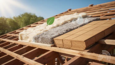 Les critères pour bien choisir un isolant de toiture écologique 4 découvrez les critères essentiels pour choisir un isolant de toiture écologique, alliant performance thermique, respect de l'environnement et durabilité.