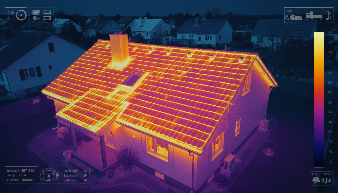 Les signaux d’alarme d’une isolation de toiture défaillante 2 découvrez comment repérer les signaux d’alarme d’une isolation de toiture défaillante pour éviter les pertes d’énergie et les dégâts dans votre maison.