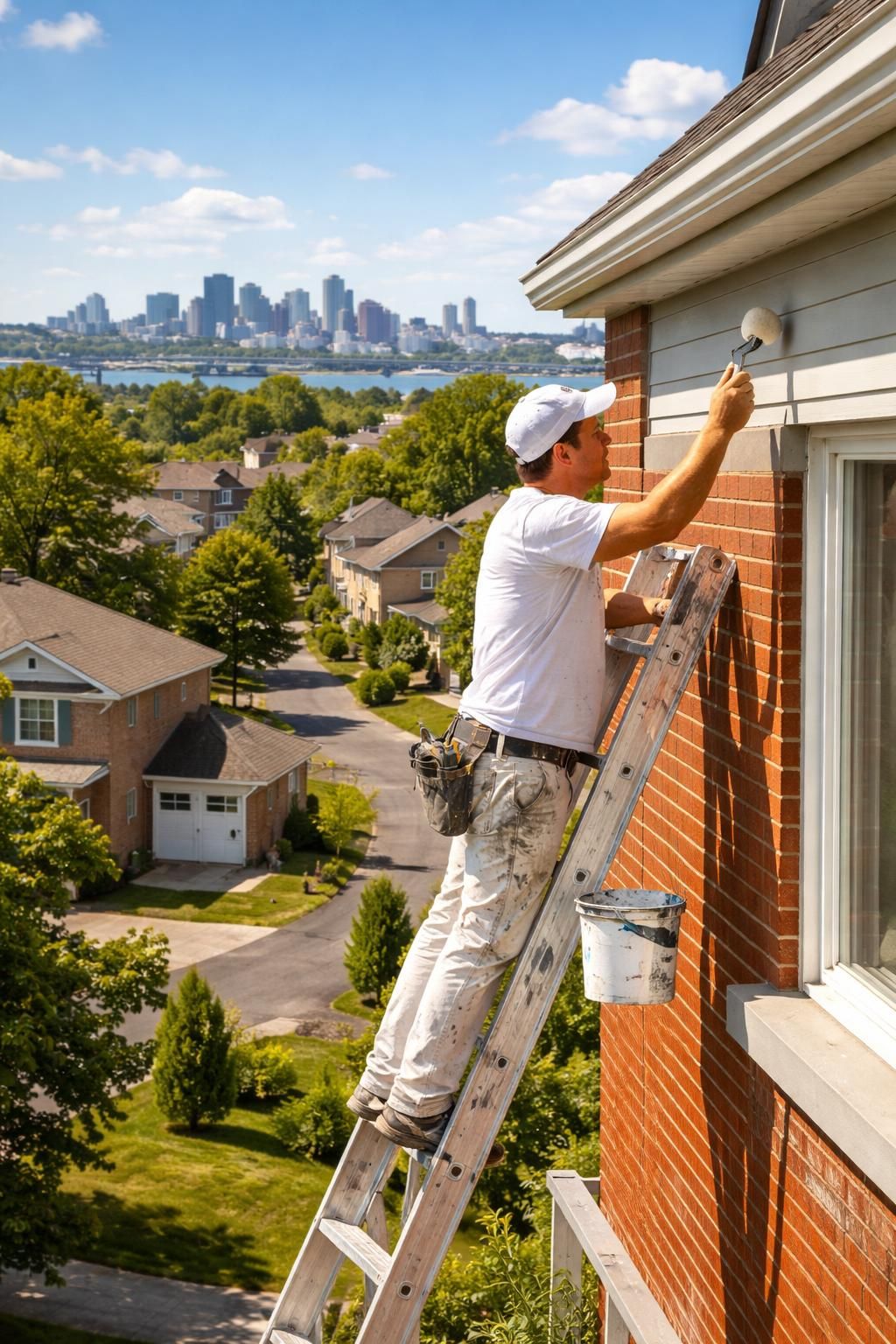 peintre longueuil : faites confiance à votre expert en peinture pour des finitions impeccables et un service professionnel à longueuil.