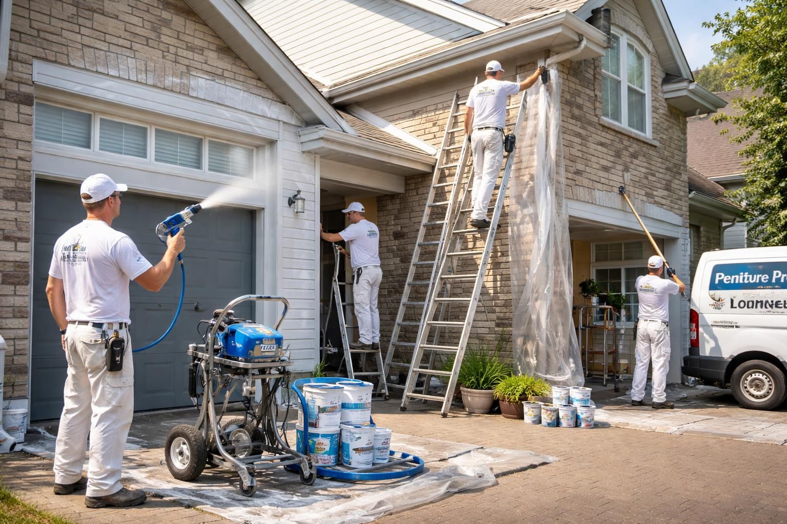 découvrez votre expert en peinture à longueuil, offrant des services professionnels et de qualité pour tous vos projets de rénovation et décoration.