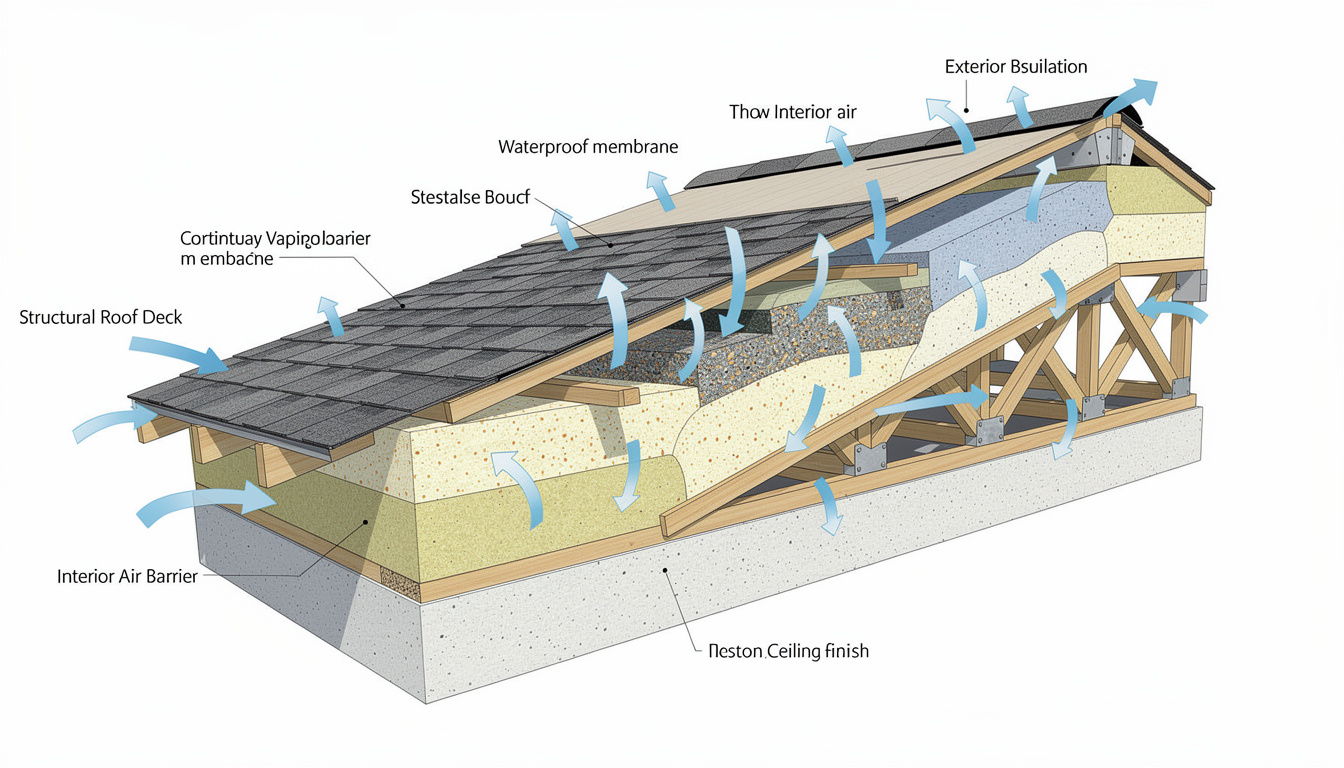 découvrez comment protéger efficacement l'isolation de votre toiture contre l'humidité pour garantir confort et durabilité à votre habitation.