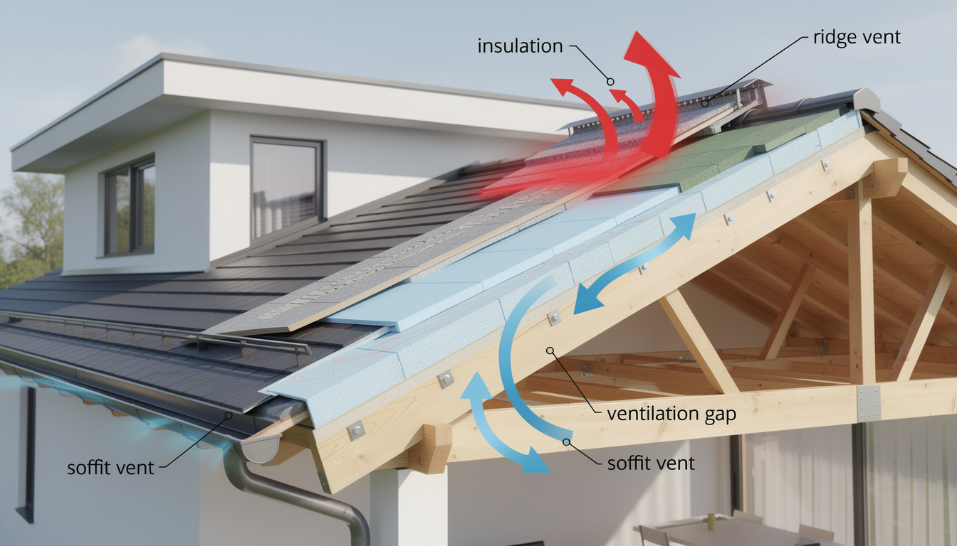 découvrez comment l'isolation de toiture influence la qualité de l'air intérieur, ses bénéfices pour la santé et le confort de votre habitation.