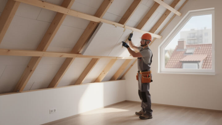 découvrez l'isolation de toiture mince, ses avantages et pour quels types de bâtiments elle est recommandée pour optimiser confort et économie d'énergie.