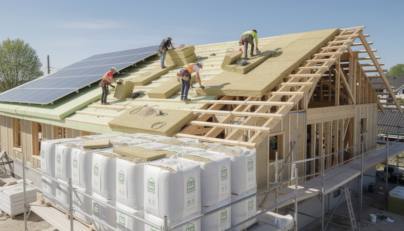 découvrez les dernières innovations technologiques dans l'isolation des toitures pour améliorer l'efficacité énergétique et le confort de votre habitation.