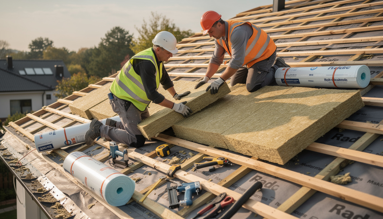 découvrez les meilleures astuces pour isoler votre toiture rapidement et efficacement, afin d'améliorer le confort de votre maison et réduire vos factures d'énergie.