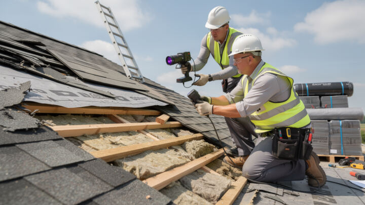 Toiture et isolation : les points à vérifier avant une rénovation 1 découvrez les points essentiels à vérifier pour réussir la rénovation de votre toiture et optimiser l'isolation de votre habitation.