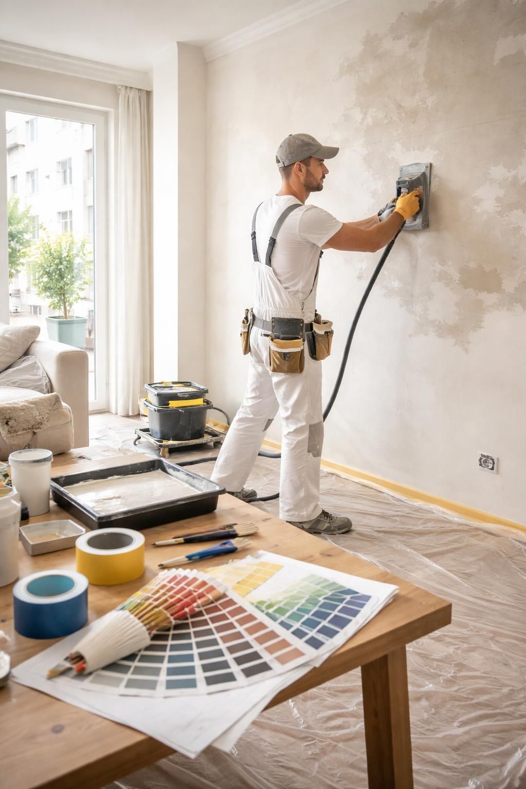 découvrez comment trouver un peintre résidentiel qualifié pour vos projets de rénovation et de décoration intérieure. conseils pratiques et astuces pour choisir le meilleur professionnel.