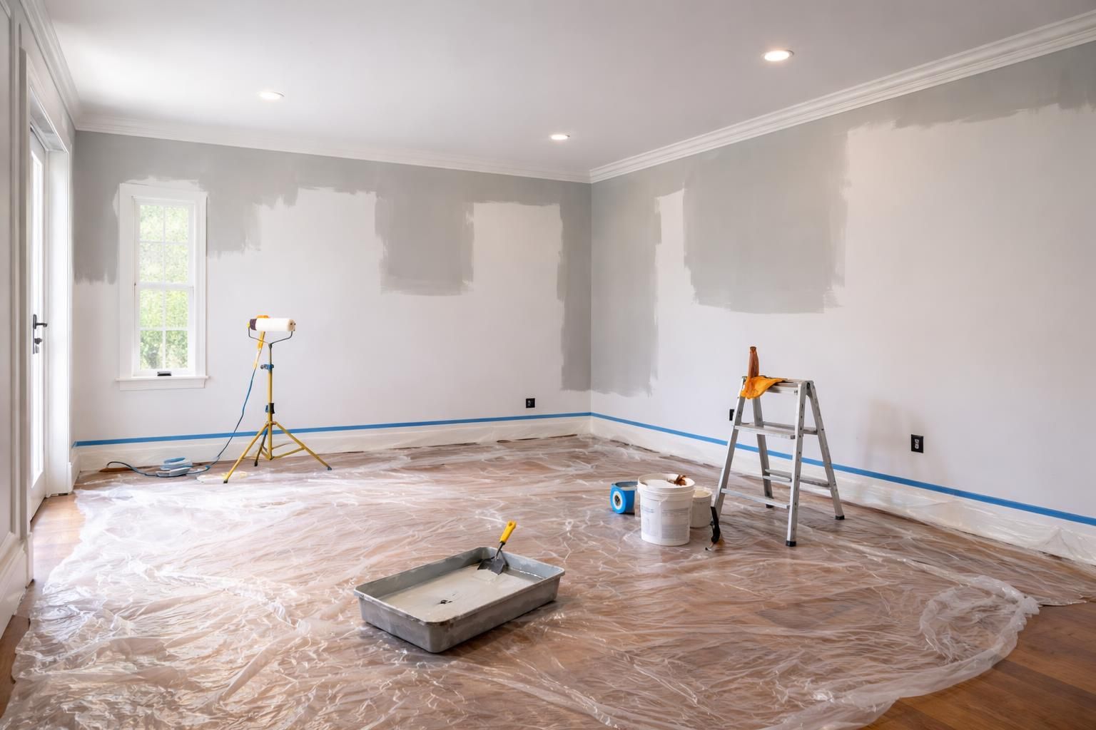 découvrez comment trouver un peintre résidentiel qualifié pour embellir votre maison avec des finitions de qualité professionnelle.
