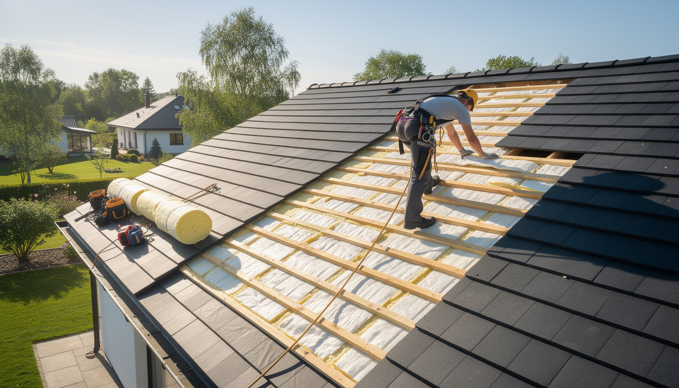 découvrez comment anticiper l'entretien futur de votre isolation de toiture pour garantir durabilité et performance énergétique.
