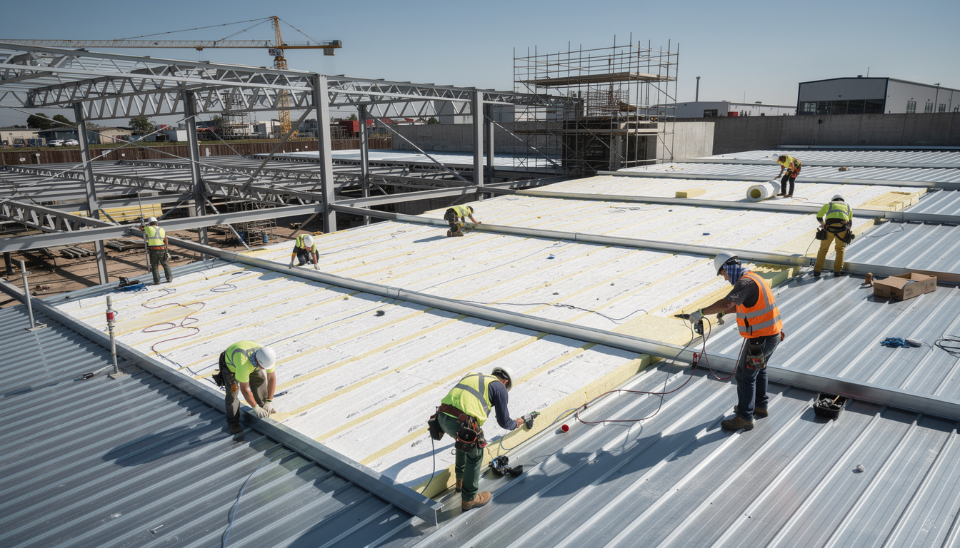 découvrez nos conseils pratiques et les matériaux adaptés pour isoler efficacement un toit en tôle, optimiser le confort thermique et réduire les coûts énergétiques.
